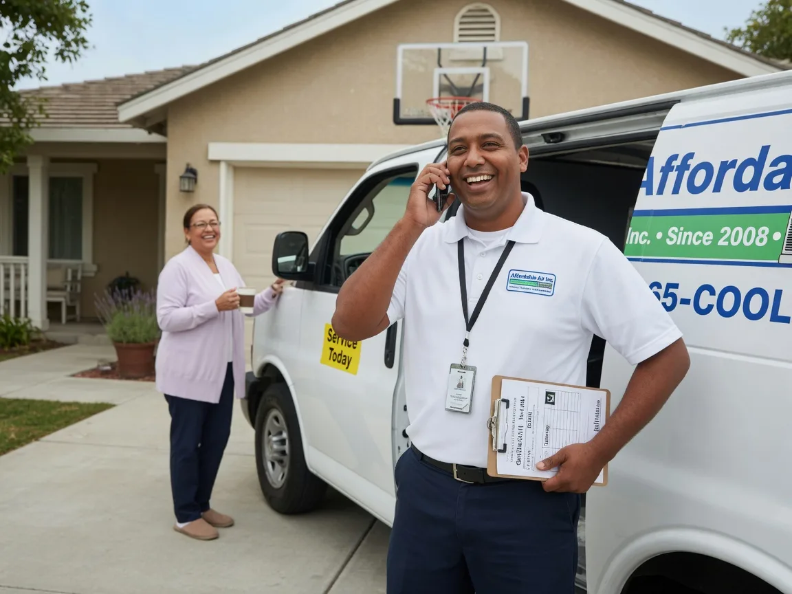 Central Ac Repair Fairbury, NE FAQs